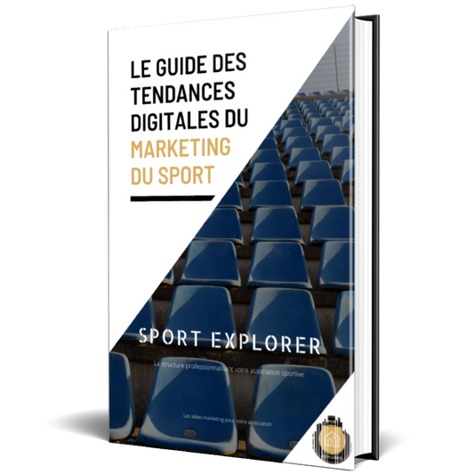 Ebook - Guide des tendances digitales du marketing du sport