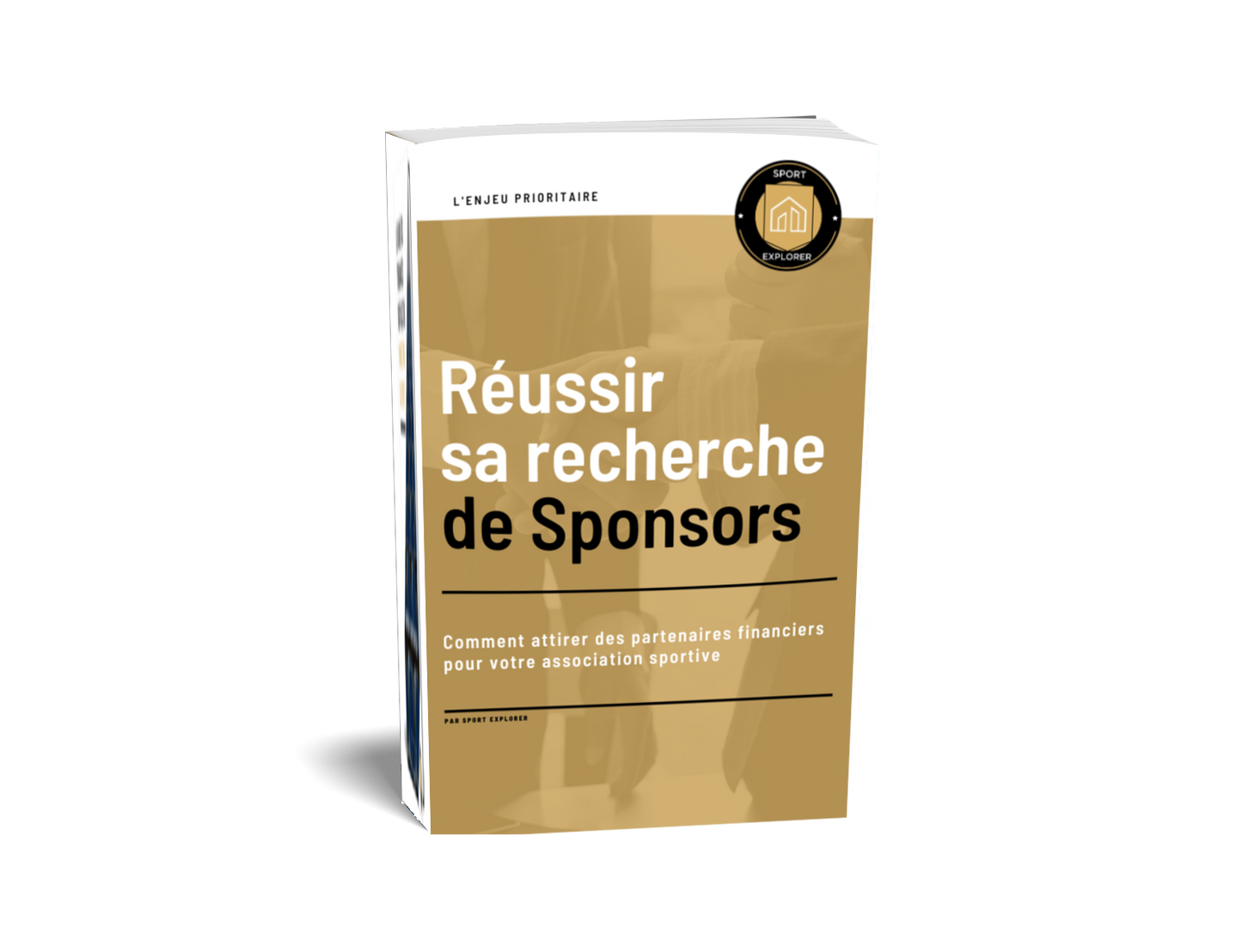 Ebook - Réussir sa recherche de sponsors